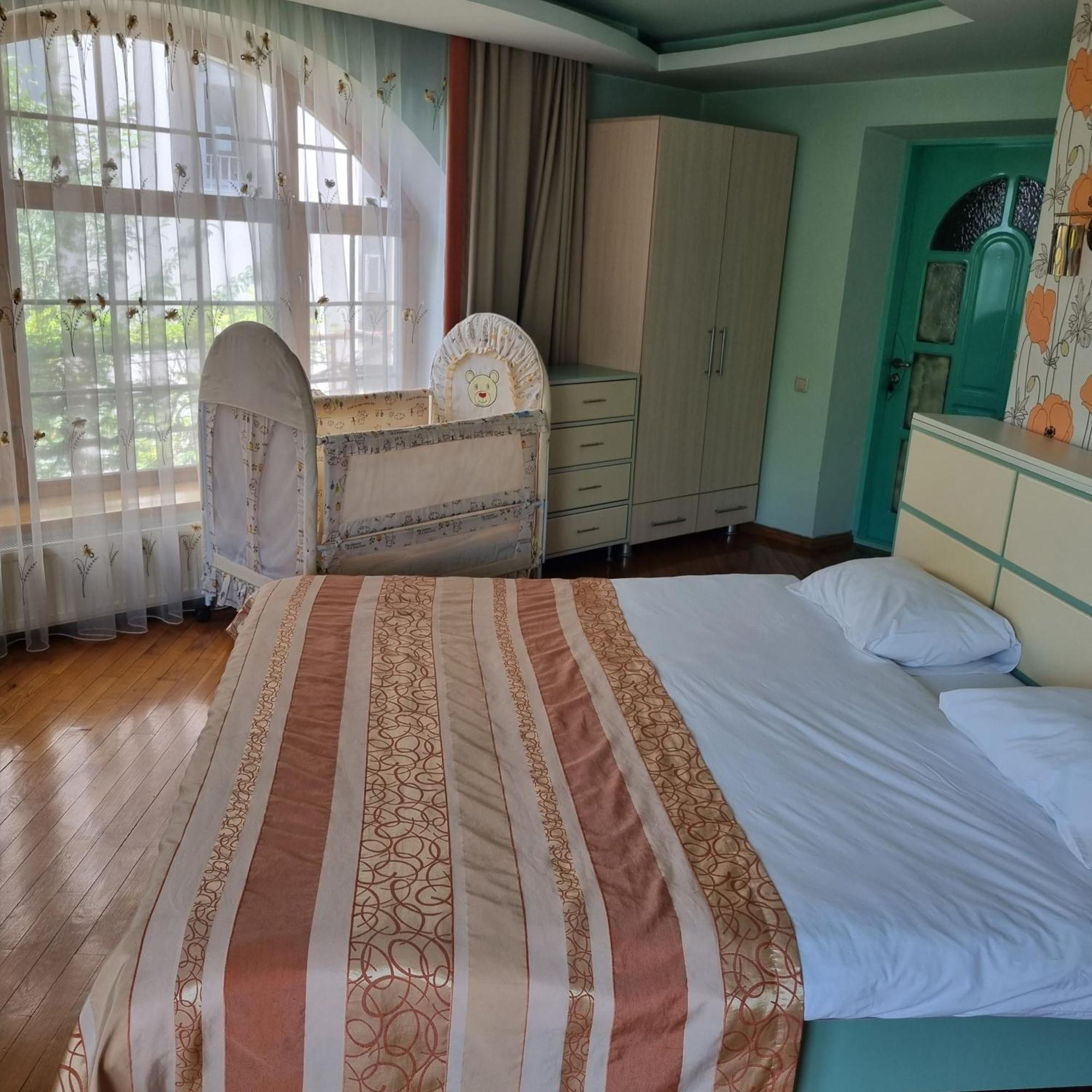 Sweet Maison d'hôtes Chişinău